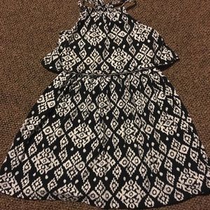 Adorable girls sundress